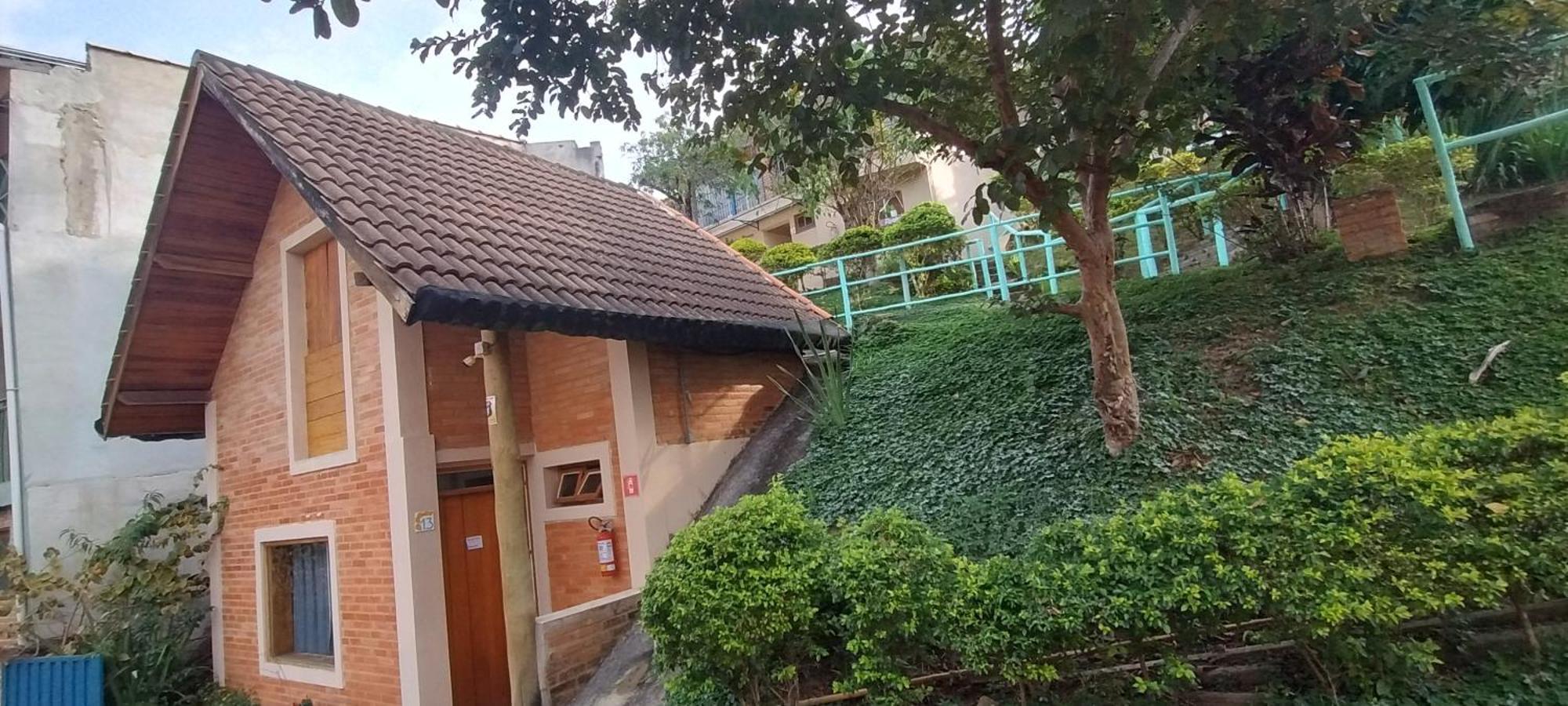 Hospedagem Vila Rica - 500M Do Centro De Cunha Sp Εξωτερικό φωτογραφία
