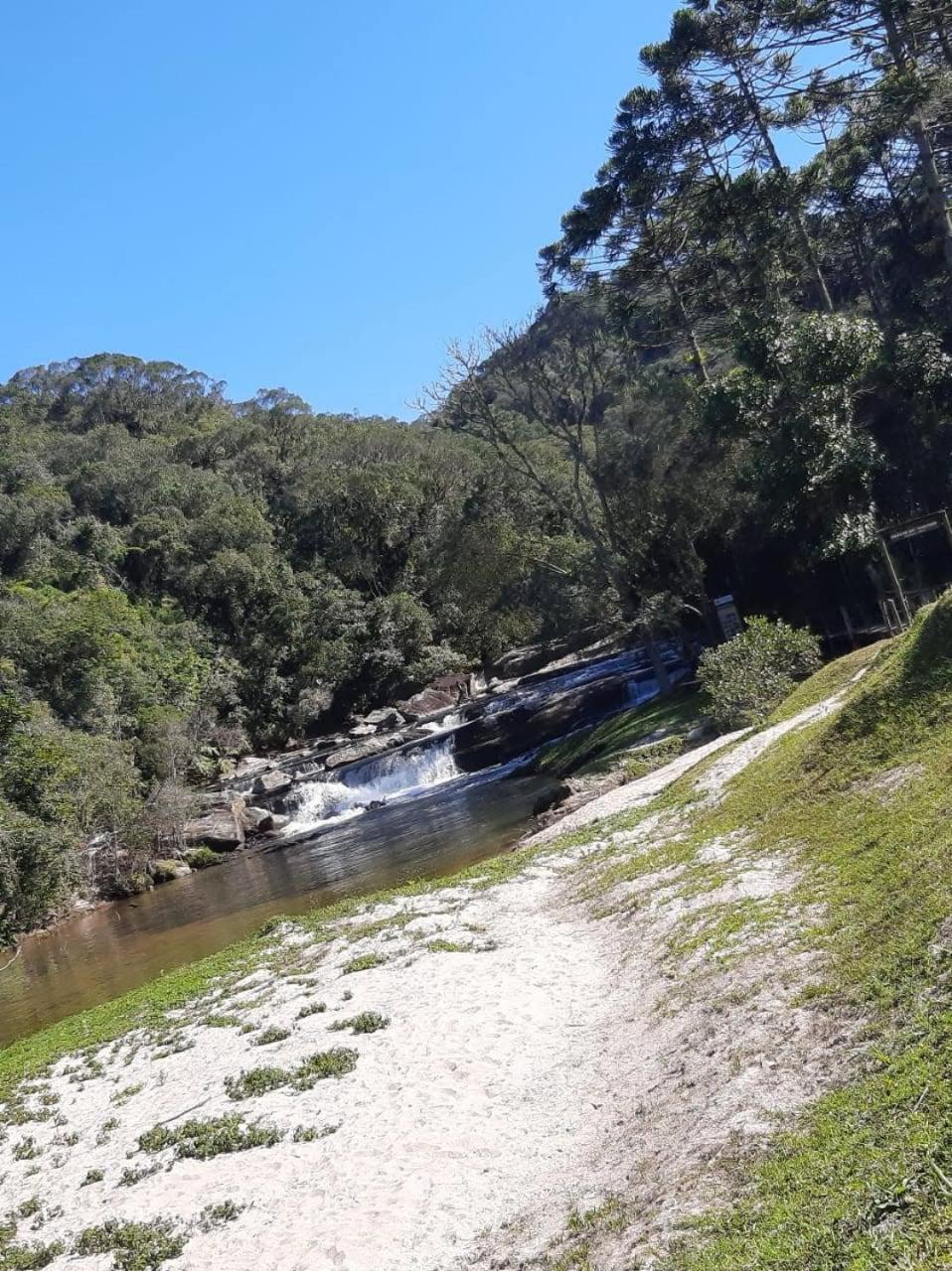 Hospedagem Vila Rica - 500M Do Centro De Cunha Sp Εξωτερικό φωτογραφία