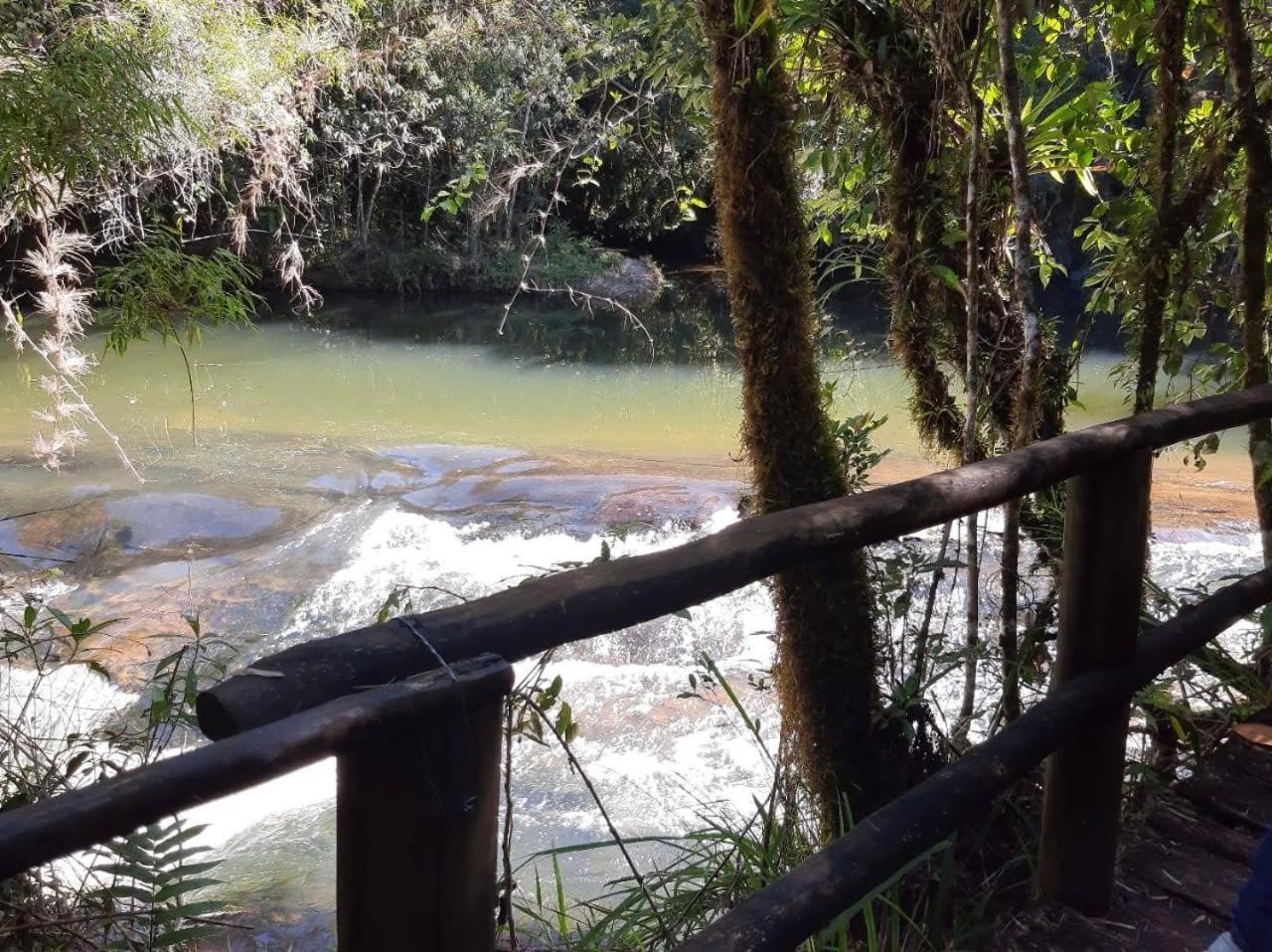 Hospedagem Vila Rica - 500M Do Centro De Cunha Sp Εξωτερικό φωτογραφία