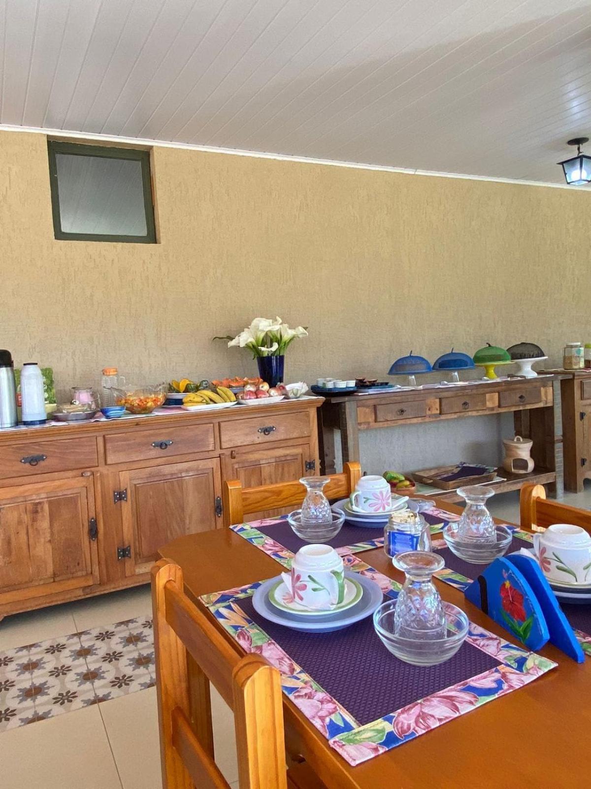 Hospedagem Vila Rica - 500M Do Centro De Cunha Sp Εξωτερικό φωτογραφία